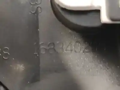 Pezzo di ricambio per auto di seconda mano controllo riscaldamento / aria condizionata per fiat ducato furgon electrico - micro vett riferimenti oem iam 168340200  