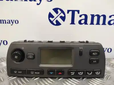 Second-hand car spare part CLIMATE CONTROL for JAGUAR X-TYPE  OEM IAM references 1X4H18C612GC 1X4F18D419AE 1X4F18D419BE
