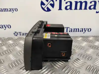 Second-hand car spare part climate control for jaguar x-type 2.0 diesel cat oem iam references 1x4h18c612gc 1x4f18d419ae 1x4f18d419be