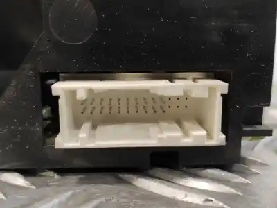 Second-hand car spare part climate control for jaguar x-type 2.0 diesel cat oem iam references 1x4h18c612gc 1x4f18d419ae 1x4f18d419be