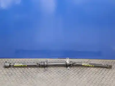 Peça sobressalente para automóvel em segunda mão transmissão central traseira por mazda cx-7 (er) 2.2 mzr-cd awd (er10a) referências oem iam 