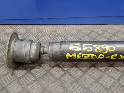 Автозапчасти б/у центральная трансмиссия за mazda cx-7 (er) 2.2 mzr-cd awd (er10a) ссылки oem iam   