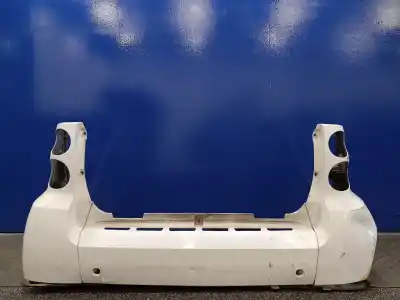 Tweedehands auto-onderdeel ACHTERBUMPER voor SMART FORTWO COUPE  OEM IAM-referenties   