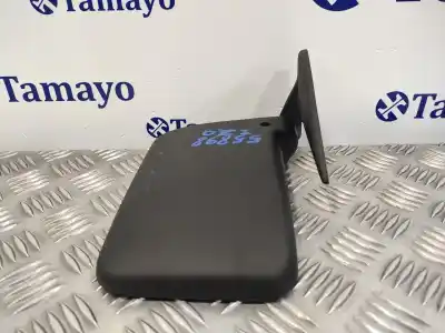 Peça sobressalente para automóvel em segunda mão espelho retrovisor esquerdo por piaggio porter quargo referências oem iam 01704350800  