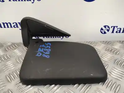 Peça sobressalente para automóvel em segunda mão espelho retrovisor esquerdo por piaggio porter quargo referências oem iam 01704350800  