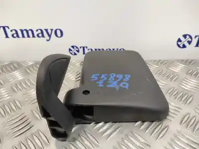 Peça sobressalente para automóvel em segunda mão espelho retrovisor esquerdo por piaggio porter quargo referências oem iam 01704350800  