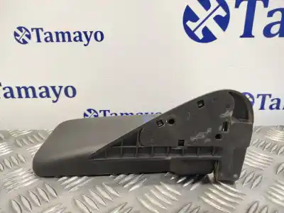 Peça sobressalente para automóvel em segunda mão espelho retrovisor esquerdo por piaggio porter quargo referências oem iam 01704350800  