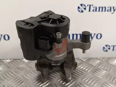 Автозапчасти б/у задний левый тормозной суппорт за cupra formentor km (fm6) ссылки oem iam vcr281  