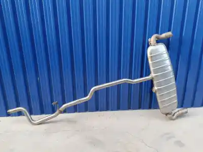 Pezzo di ricambio per auto di seconda mano tubo di scarico completo per audi q7 (4l) 3.0 v6 24v tdi riferimenti oem iam 4l0253681a  