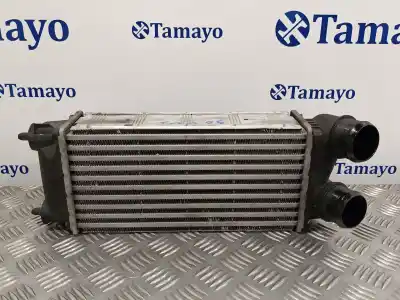 Peça sobressalente para automóvel em segunda mão intercooler por citroen c4 lim. 1.2 12v e-thp referências oem iam 9800291280