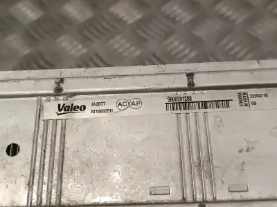Peça sobressalente para automóvel em segunda mão intercooler por citroen c4 lim. 1.2 12v e-thp referências oem iam 9800291280 m160835h ia2077