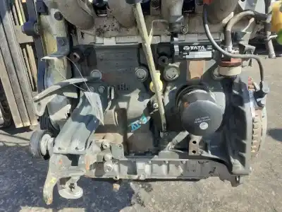 Second-hand car spare part complete engine for tata indica 1.4 g-475si45 oem iam references 475.si48  