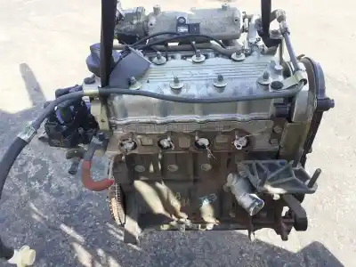 Second-hand car spare part complete engine for tata indica 1.4 g-475si45 oem iam references 475.si48  