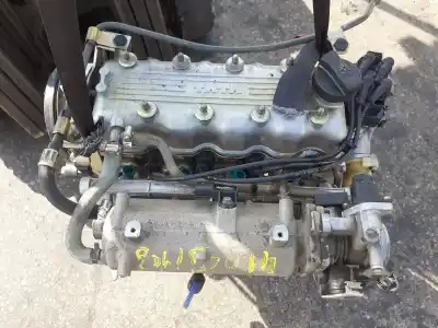 Second-hand car spare part complete engine for tata indica 1.4 g-475si45 oem iam references 475.si48  