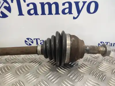 Second-hand car spare part front left transmission for citroen c4 lim. 1.2 12v e-thp oem iam references   