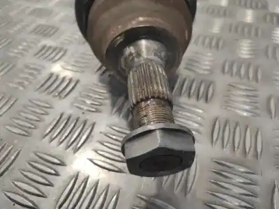 Second-hand car spare part front left transmission for citroen c4 lim. 1.2 12v e-thp oem iam references   