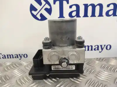 Peça sobressalente para automóvel em segunda mão abs por citroen c4 lim. 1.2 12v e-thp referências oem iam 0265252802 9677024980 0265952289