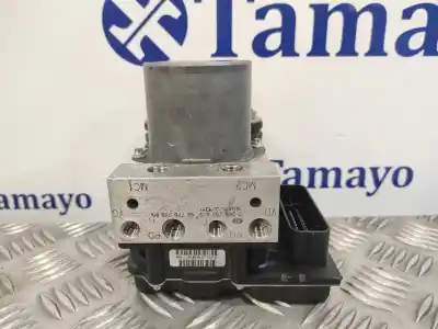 Peça sobressalente para automóvel em segunda mão abs por citroen c4 lim. 1.2 12v e-thp referências oem iam 0265252802 9677024980 0265952289