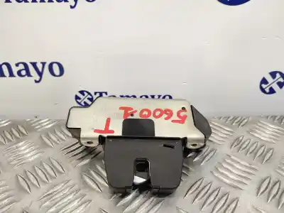 Peça sobressalente para automóvel em segunda mão fechadura do mala por citroen c4 lim. 1.2 12v e-thp referências oem iam 9151487499h