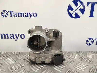 Second-hand car spare part throttle body for fiat doblo active oem iam references 0280750137