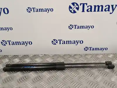 Peça sobressalente para automóvel em segunda mão amortecedores do tronco / porta por citroen c4 lim. 1.2 12v e-thp referências oem iam 9800717780