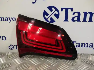 Peça sobressalente para automóvel em segunda mão farolim da mala traseiro esquerdo por citroen c4 lim. 1.2 12v e-thp referências oem iam 9808624880