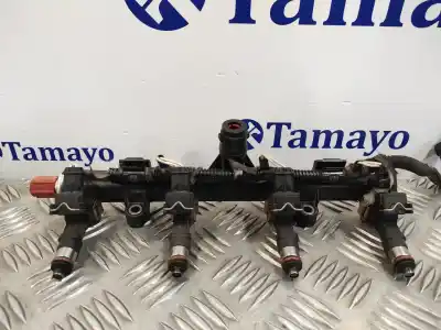 Second-hand car spare part distributor pipe for fiat doblo active oem iam references 0280151245  