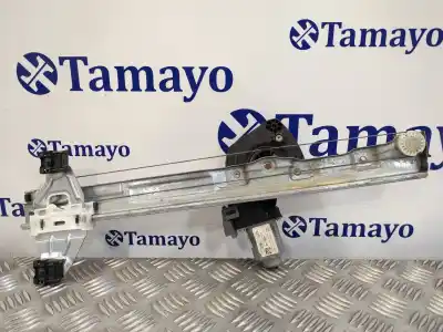 Peça sobressalente para automóvel em segunda mão elevador de vidros dianteiro direito por citroen c4 lim. 1.2 12v e-thp referências oem iam 9802531780