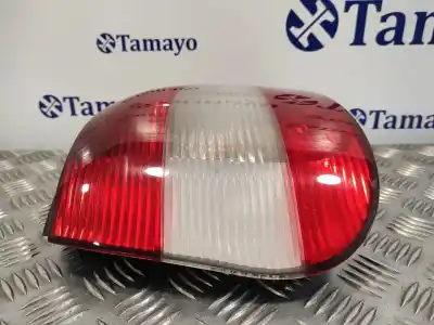 Tweedehands auto-onderdeel linker achterlamp voor renault scenic rx4 (ja0) 1.9 dci salomon oem iam-referenties   