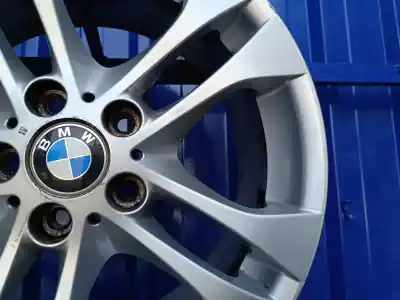 Peça sobressalente para automóvel em segunda mão jante por bmw x3 (e83) 2.0 sd referências oem iam 3417394  