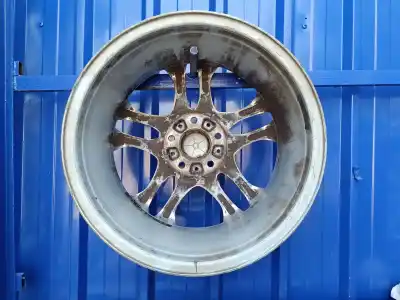 Peça sobressalente para automóvel em segunda mão jante por bmw x3 (e83) 2.0 sd referências oem iam 3417394  