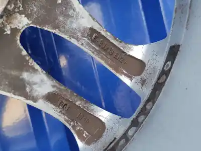 Peça sobressalente para automóvel em segunda mão jante por bmw x3 (e83) 2.0 sd referências oem iam 3417394  