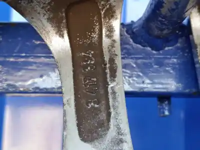 Peça sobressalente para automóvel em segunda mão jante por bmw x3 (e83) 2.0 sd referências oem iam 3417394  