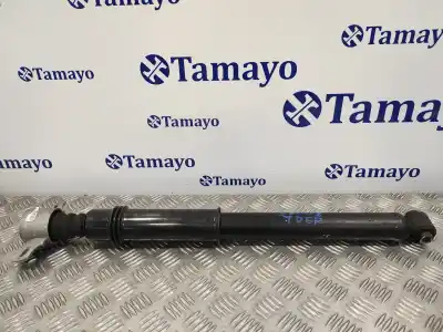 Peça sobressalente para automóvel em segunda mão amortecedor traseiro direito por citroen c4 lim. 1.2 12v e-thp referências oem iam 9811519480