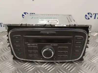 Автозапчасти б/у аудиосистема / радио cd за ford transit connect (tc7) 1.8 tdci cat ссылки oem iam at1t18c815ba