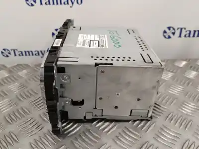 Автозапчасти б/у аудиосистема / радио cd за ford transit connect (tc7) 1.8 tdci cat ссылки oem iam at1t18c815ba  