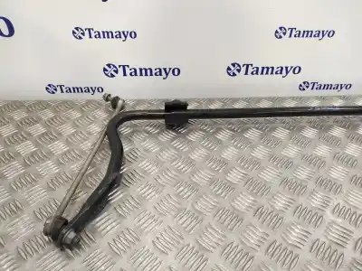 Second-hand car spare part front stabilizer bar for citroen c4 lim. 1.2 12v e-thp oem iam references   