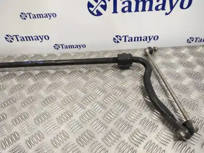 Second-hand car spare part front stabilizer bar for citroen c4 lim. 1.2 12v e-thp oem iam references   
