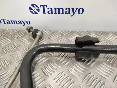 Second-hand car spare part front stabilizer bar for citroen c4 lim. 1.2 12v e-thp oem iam references   