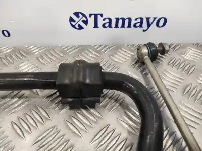 Second-hand car spare part front stabilizer bar for citroen c4 lim. 1.2 12v e-thp oem iam references   