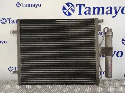 Peça sobressalente para automóvel em segunda mão CONDENSADOR / RADIADOR DE AR CONDICIONADO por NISSAN MICRA (K12E)  Referências OEM IAM 92100AY601  