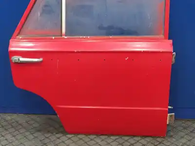 İkinci el araba yedek parçası arka sag kapi için seat 124 1430 oem iam referansları   