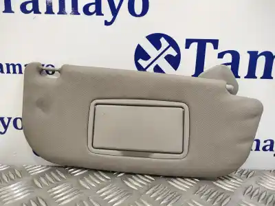Second-hand car spare part RIGHT SUNSHADE for ALFA ROMEO 147 (190)  OEM IAM references B2889374DX  