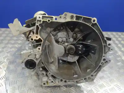 Peça sobressalente para automóvel em segunda mão caixa de velocidades por citroen c4 lim. 1.2 12v e-thp referências oem iam 20et20