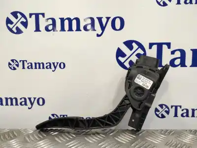 Автозапчастина б/у педаль акселератора для ford fiesta (cb1) 1.4 tdci cat посилання на oem iam 8v219f836ab 6pv00951720 c95ye01