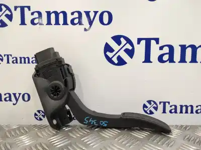 Автозапчастина б/у педаль акселератора для ford fiesta (cb1) 1.4 tdci cat посилання на oem iam 8v219f836ab 6pv00951720 c95ye01