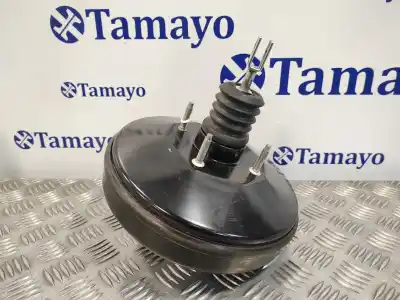 Автозапчастина б/у гальмівний серво для ford fiesta (cb1) 1.4 tdci cat посилання на oem iam 0204717976 8v512b195na t53ca