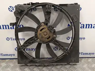 İkinci el araba yedek parçası ELEKTRO FAN için RENAULT TWINGO (CO6)  OEM IAM referansları 8200019575  