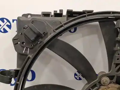 Second-hand car spare part radiator cooling fan for renault twingo (co6) 1.2 oem iam references 8200019575  