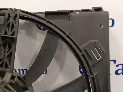 Second-hand car spare part radiator cooling fan for renault twingo (co6) 1.2 oem iam references 8200019575  